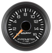 Load image into Gallery viewer, 2-1/16 Pyrometer Gauge - GM Diesel Truck