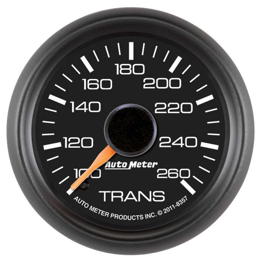 2-1/16 Trans Temp Gauge - GM Diesel Truck