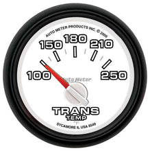 Load image into Gallery viewer, 2-1/16 Trans Temp Gauge Dodge Factory Match