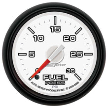 Load image into Gallery viewer, 2-1/16 Fuel Press Gauge Dodge Factory Match