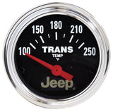 2-1/16 Trans Temp Gauge - Jeep Series