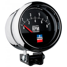 Load image into Gallery viewer, 3-3/4 Tachometer Gauge Mopar Logo Series