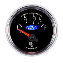 Load image into Gallery viewer, 2-1/16 Fuel Level Gauge 73Ohms - 10Ohms