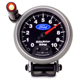 3-3/4 Tach 10K RPM w/ External Quick-Lite