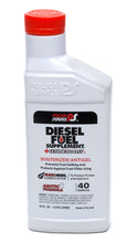 Load image into Gallery viewer, Pwr Service Diesel 16oz Additive Arctic Blend