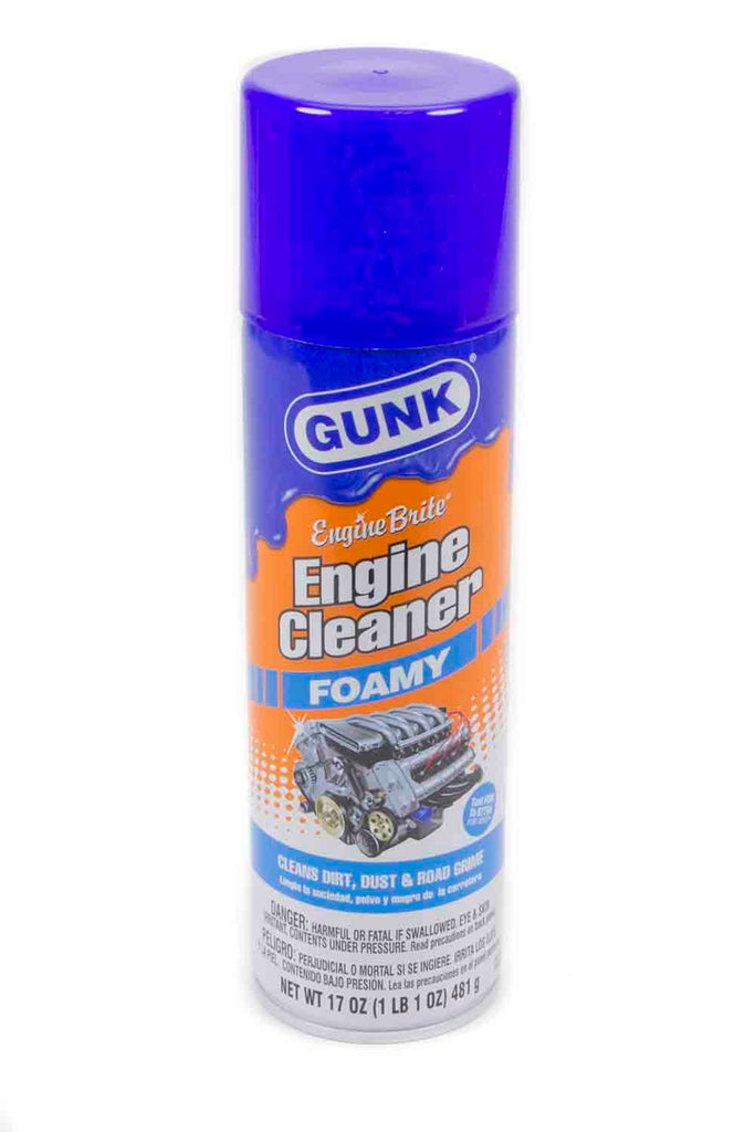 Gunk Foamy 15oz. Engine Brite