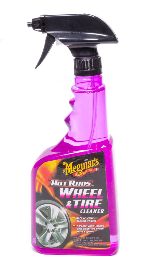 Hot Rims All Wheel Cleaner 24oz