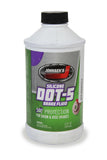 Fade-Free Dot 5 Silicone Brake Fluid