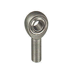 Male Rod End Moly 7/16x 7/16-20LH Teflon