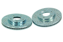 Load image into Gallery viewer, BAER Sport Rotors Rear Pair