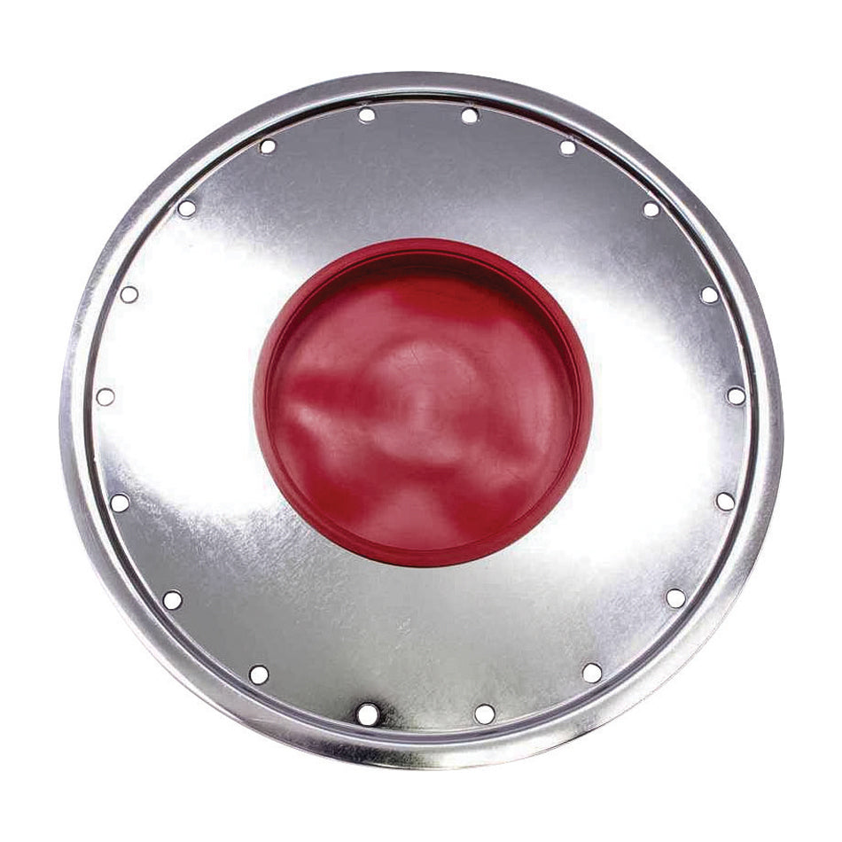 Wheel Cover Chrome Full Metal Jacket