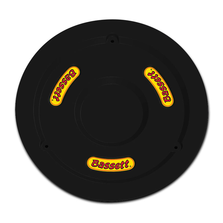 Wheel Cover 15in Black