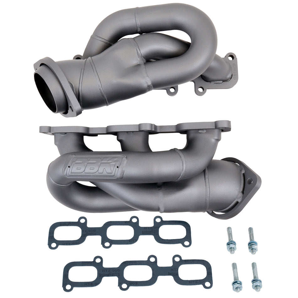 1-5/8 Shorty Headers 11-14 V6 Mustang