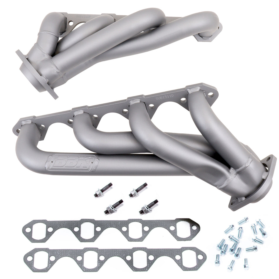 1-5/8 Swap Headers - SBF 351W Titanium