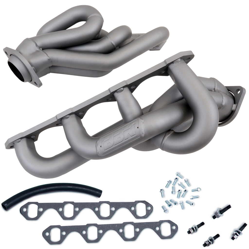 1-5/8 Shorty Headers - 86-93 Mustang 5.0L