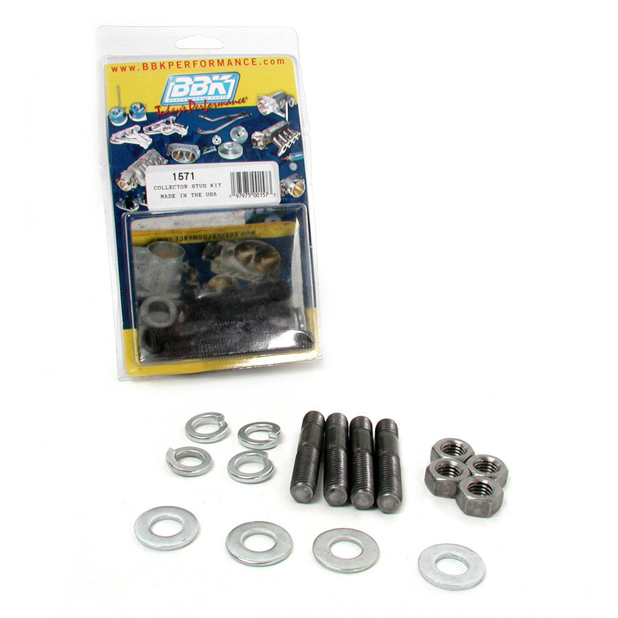 Stud Kit - (4pk) Header Collector