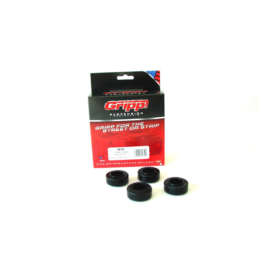 Replacement Bushings for Caster Camber Plates