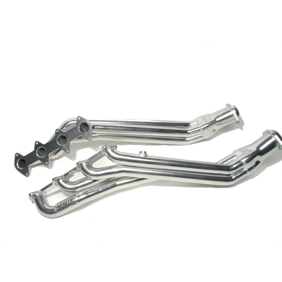 1-5/8 Full-Length Header 05-10 Mustang GT Coated