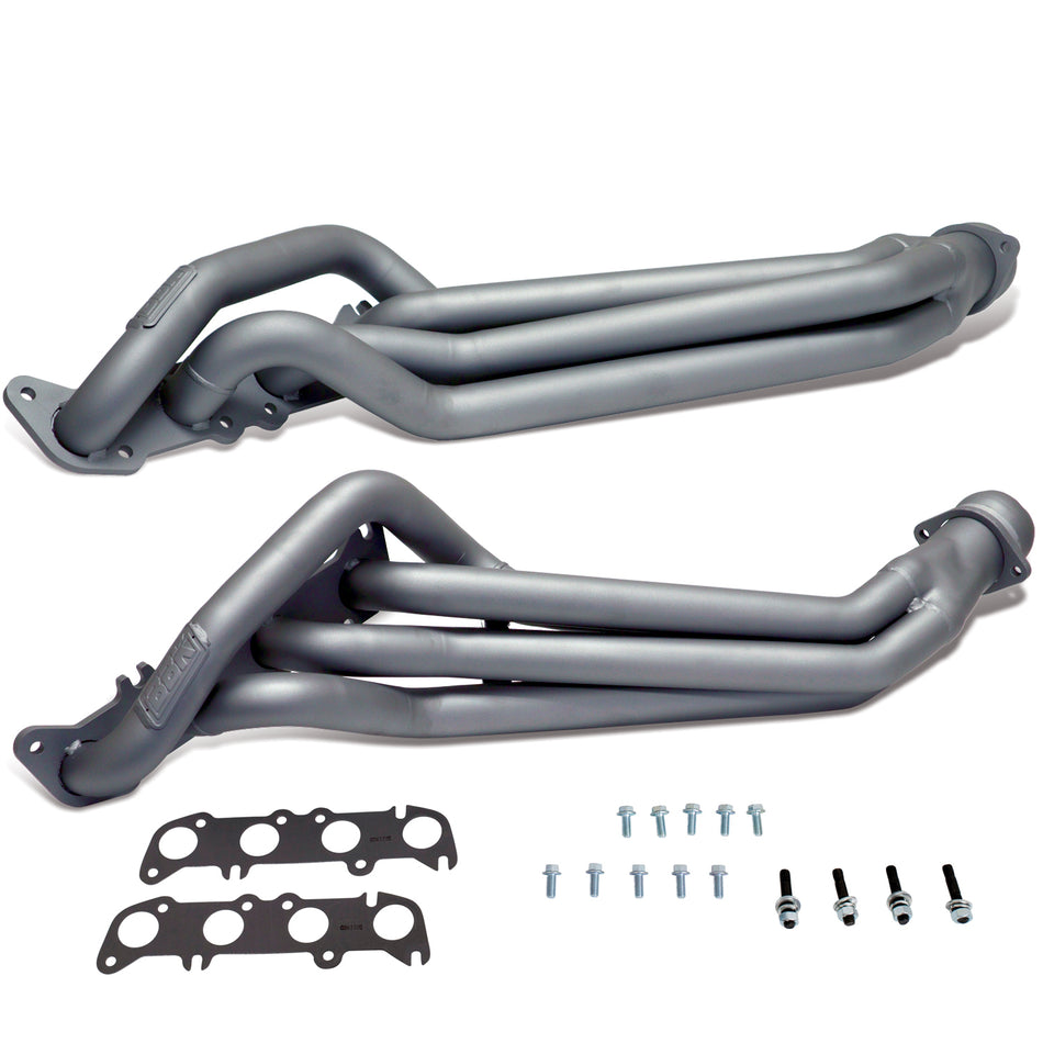 1-7/8 Long tube Headers 11-15 Mustang GT 5.0L