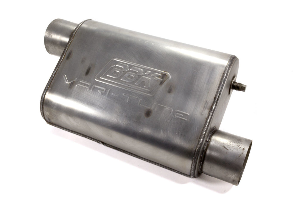 Varitune Adjustable S.S. Muffler 3in Dia.