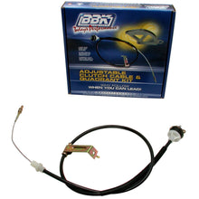 Load image into Gallery viewer, Adjustable Clutch Cable - 79-95 Mustang