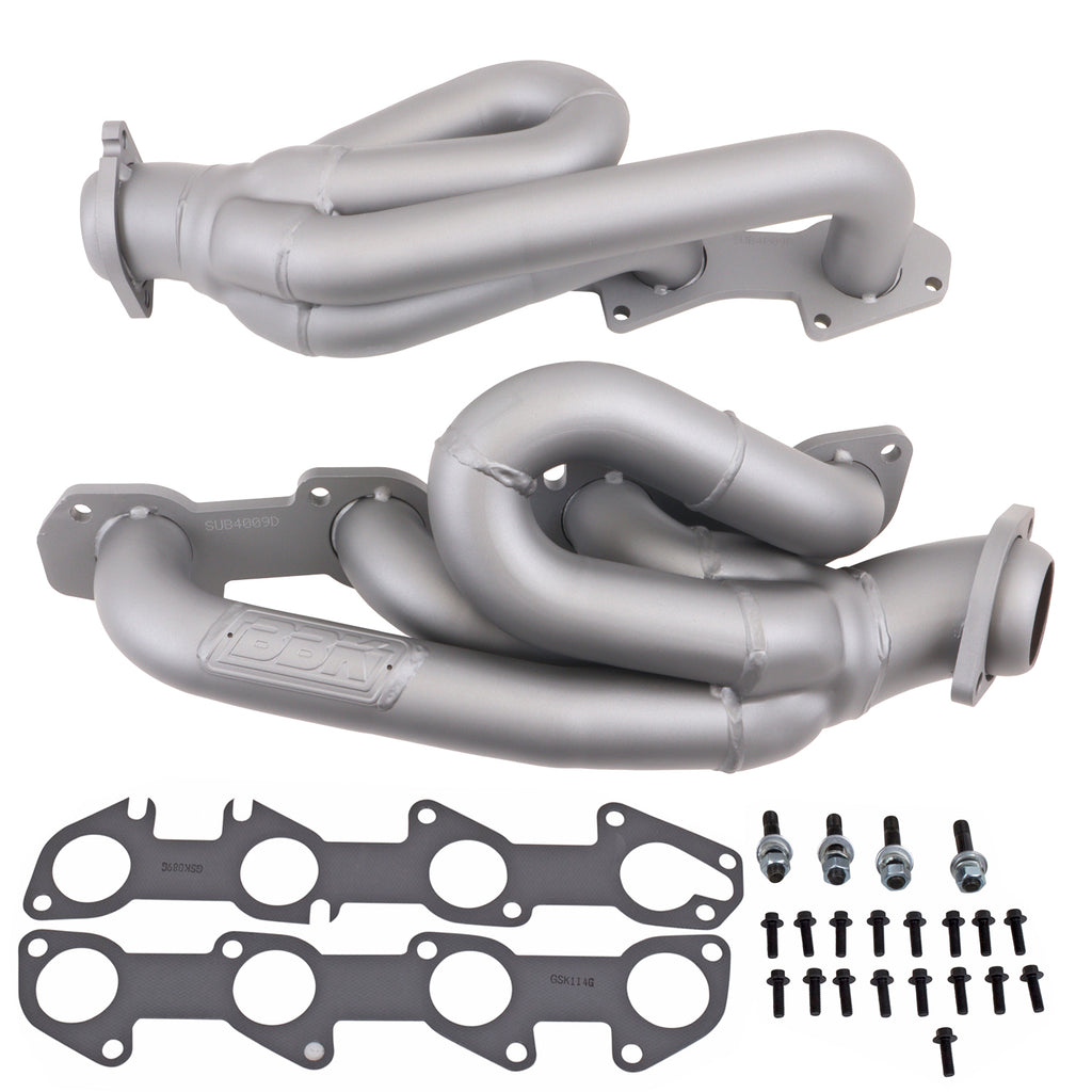 1-3/4 Tuned Headers 07-08 5.7L Dodge Truck