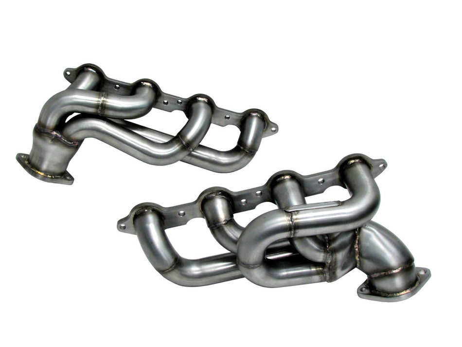 1-3/4 304 S/S Shorty Headers- 10-12 Camaro SS