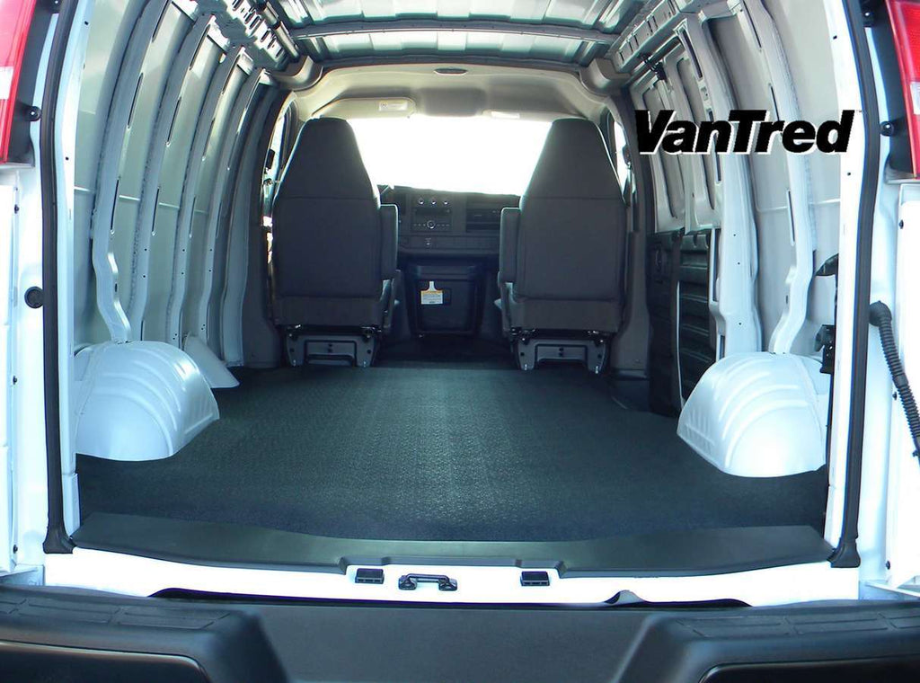 Vantred 11-13 Ford Transit Connect Van