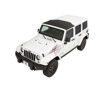 Load image into Gallery viewer, Sunrider Hardtop 07-18 J eep Wrangler Black Twill