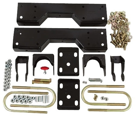 88-98 GM C2500 P/U Rear Flip Kit