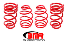 Load image into Gallery viewer, 10-15 Camaro Lowering Spring Kit 1in Drop