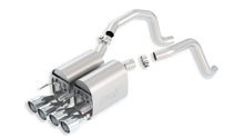 Load image into Gallery viewer, 05-08 Corvette 6.0/6.2L Rear Section Exhaust