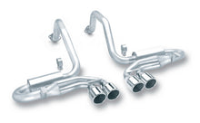 Load image into Gallery viewer, 97-04 Corvette Cat Back Exhaust Kit