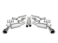 Load image into Gallery viewer, 10-11 Camaro 6.2L Cat Back Exhaust