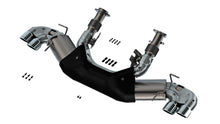 Load image into Gallery viewer, 20-   Corvette 6.L Cat Back Exhaust