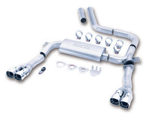 Load image into Gallery viewer, 98-02 Camaro Cat-Back Exhaust Kit