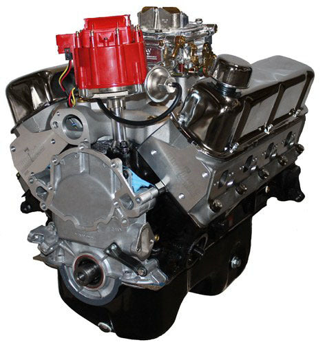 Crate Engine - SBF 347 400HP Dressed Model