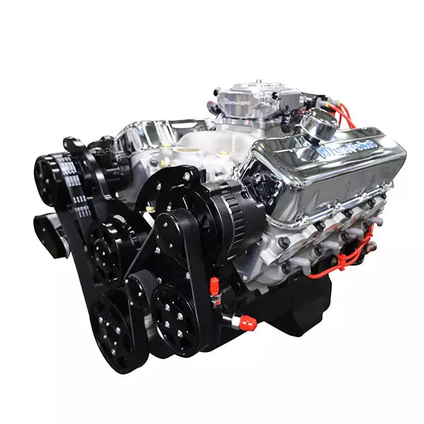 BBC EFI 454 Crate Engine 490 HP - 479 Lbs Torque