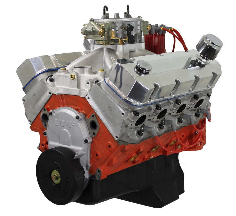 Crate Engine - BBC 632 815HP Dressed Model