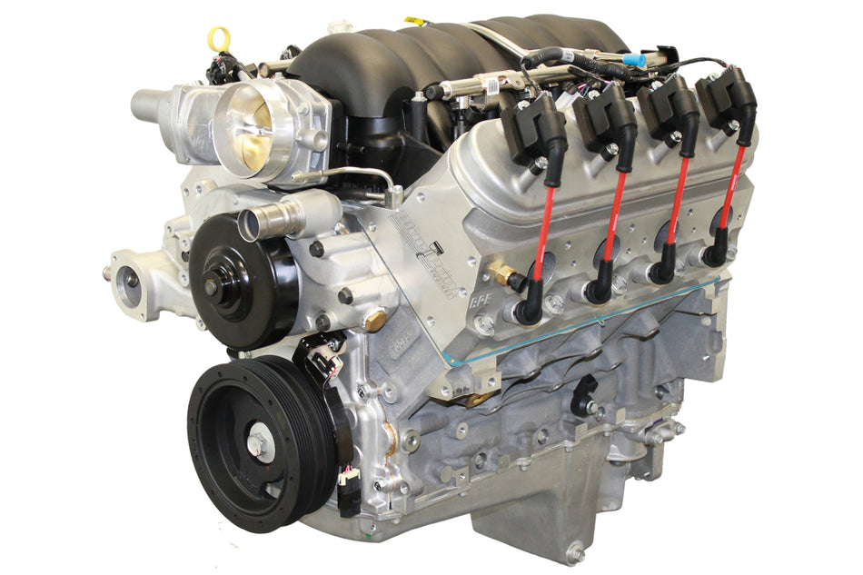 Crate Engine - GM LS 376 EFI 530HP Dressed Model