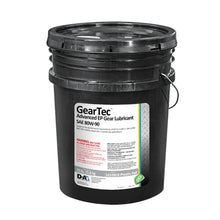 Load image into Gallery viewer, Geartec 80w90 - 35 Lb Plastic Pail