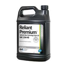 Load image into Gallery viewer, Reliant Premium 15w40 1 Gallon Jug