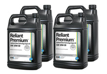 Load image into Gallery viewer, Reliant Premium 10w30 Case 4 x 1 Gallon Jugs