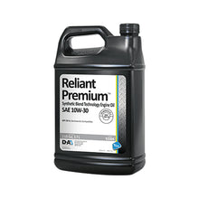 Load image into Gallery viewer, Reliant Premium 10w30 1 Gallon Jug