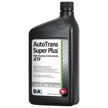 Load image into Gallery viewer, Autotrans Super Plus 1 Quart