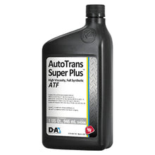 Load image into Gallery viewer, Autotrans Super LV 1 Quart