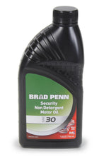 Load image into Gallery viewer, Brad Penn Motor Oil SAE 30W 1 Quart