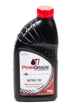 Load image into Gallery viewer, Nitro 70 Racing Oil 1 Qt