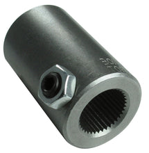 Load image into Gallery viewer, Steering Coupler Steel 9 /16-36 X 3/4 Smooth Bore