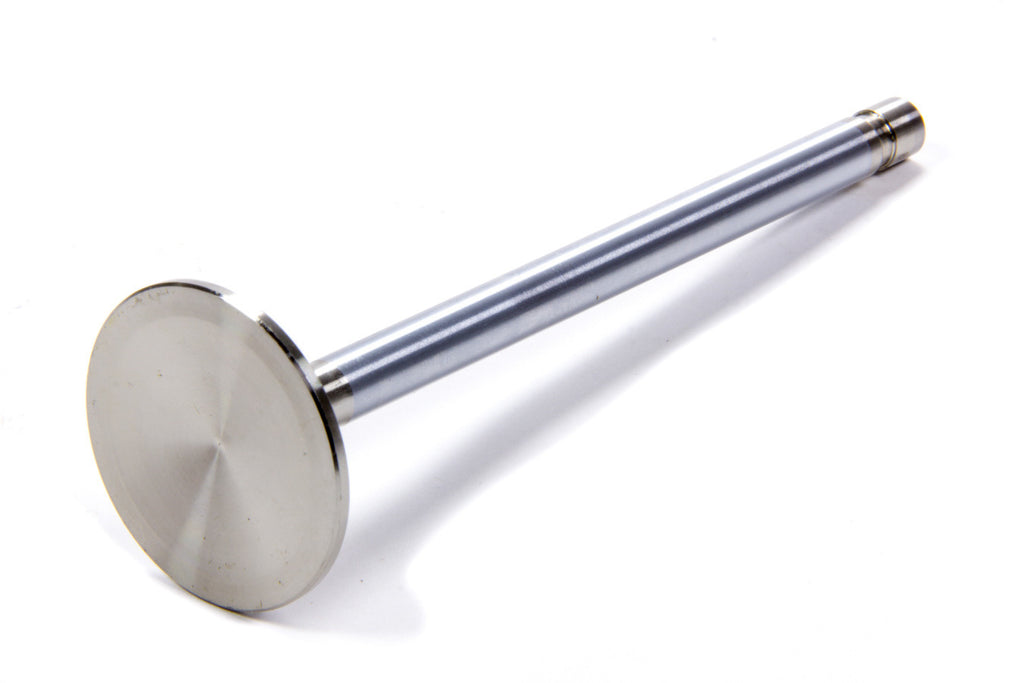 1.600 Exhaust Valve 11/32 x 5.300 Steel 1pk